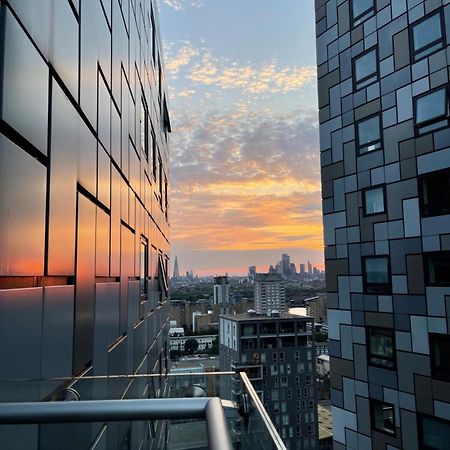Apartment In Canary Wharf London Exteriör bild